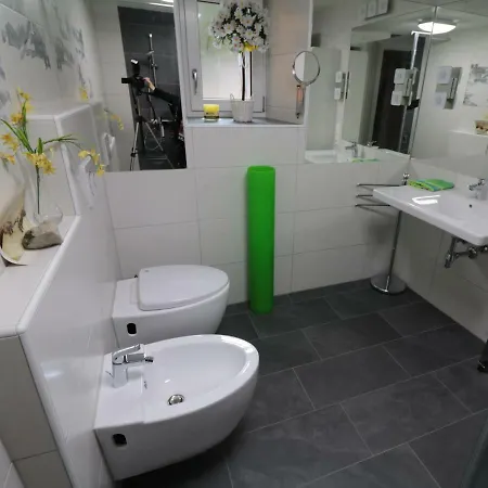 Апартаменты Rieger Мальниц