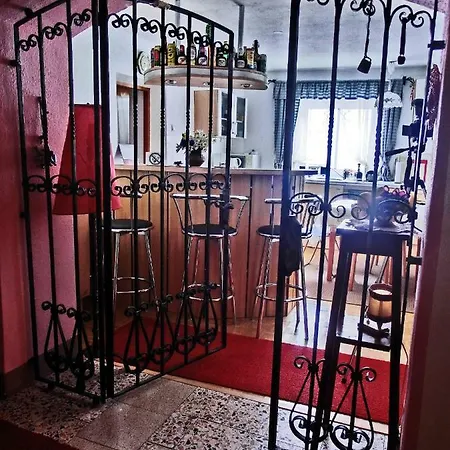 Apartmán Rieger *