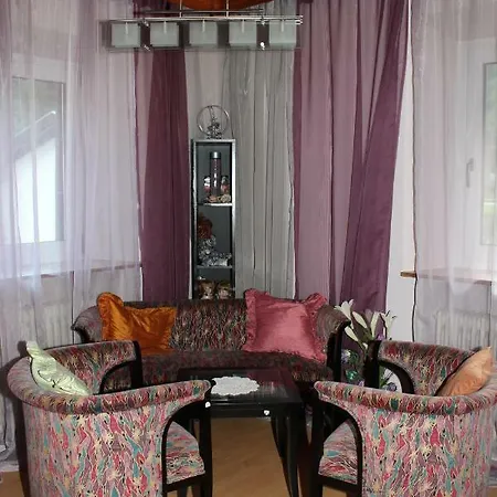 Апартаменты Rieger