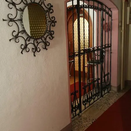 Апартаменты Rieger