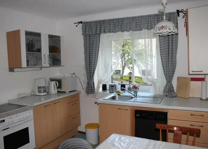 Rieger 公寓 马尔尼茨