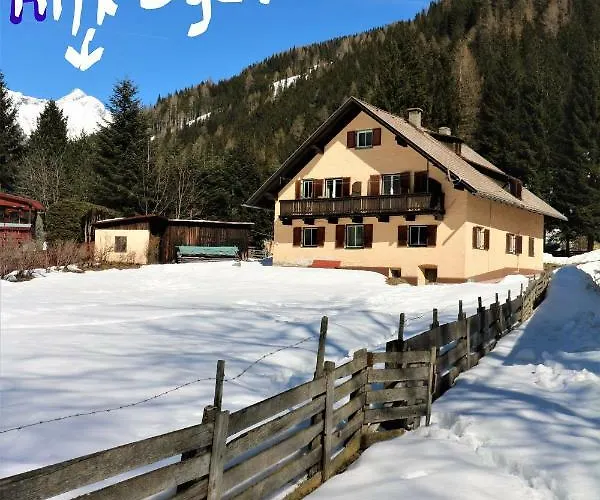 公寓 Rieger 马尔尼茨